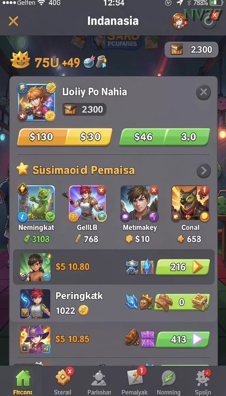 Screenshot Batak5d nomor 2