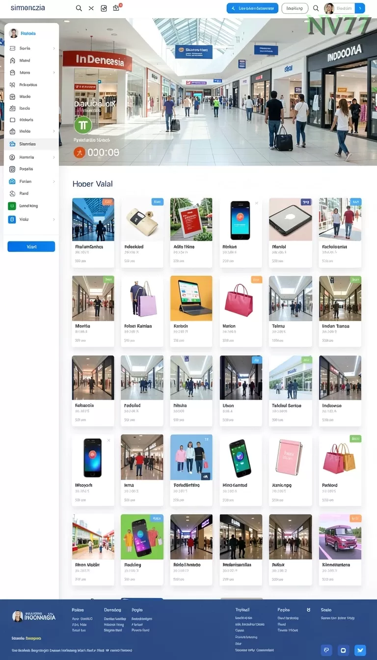 Pratinjau antarmuka nv77 — aplikasi APK resmi Android v2.5.6